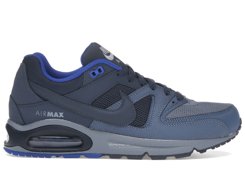 Nike Air Max Command Ashen Slate Diffused Blauw