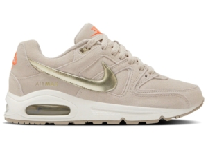 Nike Air Max Command Premium String Metallic Goud