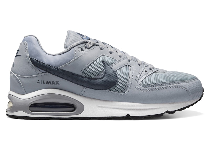 Nike Air Max Command Stealth Zwart