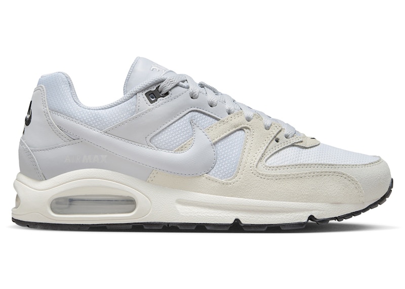 Nike Air Max Command Summit Zwart