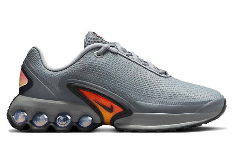 Nike Air Max Dn Particle Grijs