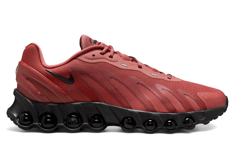 Nike Air Max Dn8 Canyon Rust Zwart