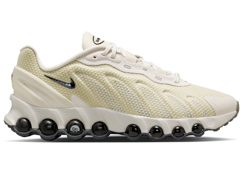 Nike Air Max Dn8 Light Bone Mesh Zwart