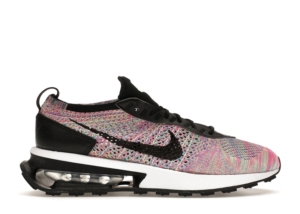 Nike Air Max Flyknit Racer Multi-Color Blauw