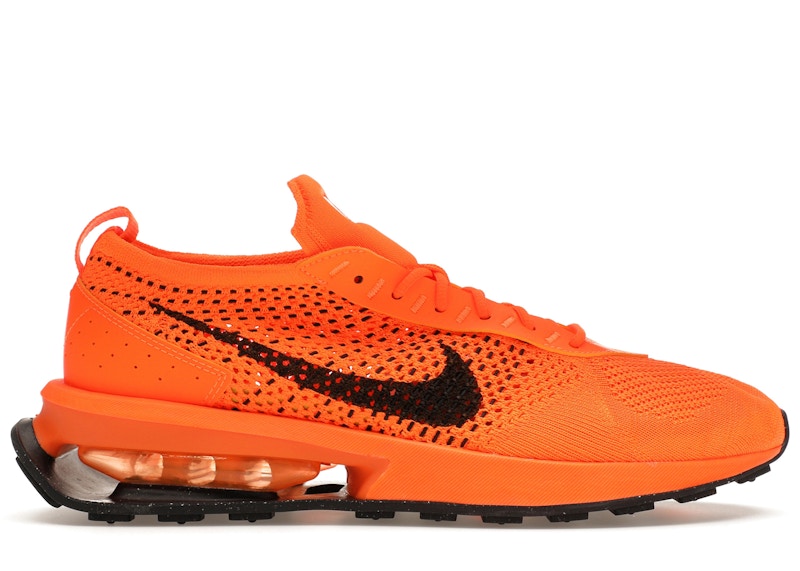 Nike Air Max Flyknit Racer Total Oranje