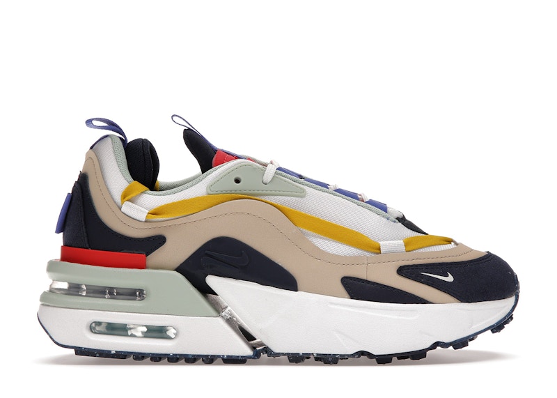 Nike Air Max Furyosa Rattan Wit