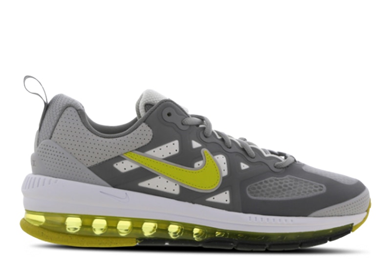 Nike Air Max Genome Neon Grijs