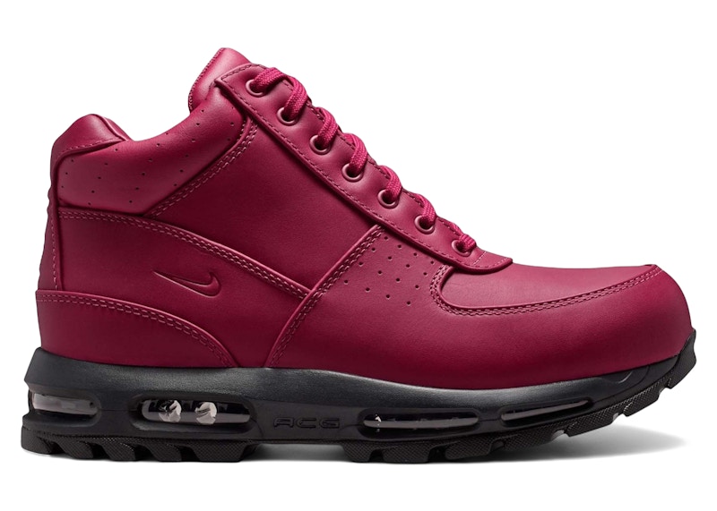 Nike Air Max Goadome DMV Zwart