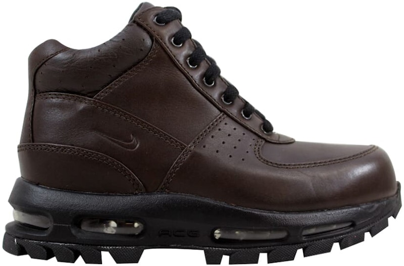 Nike Air Max Goadome Dark Cinder Zwart