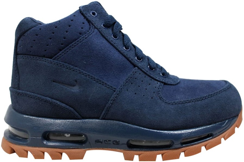 Nike Air Max Goadome Midnight Marineblauw