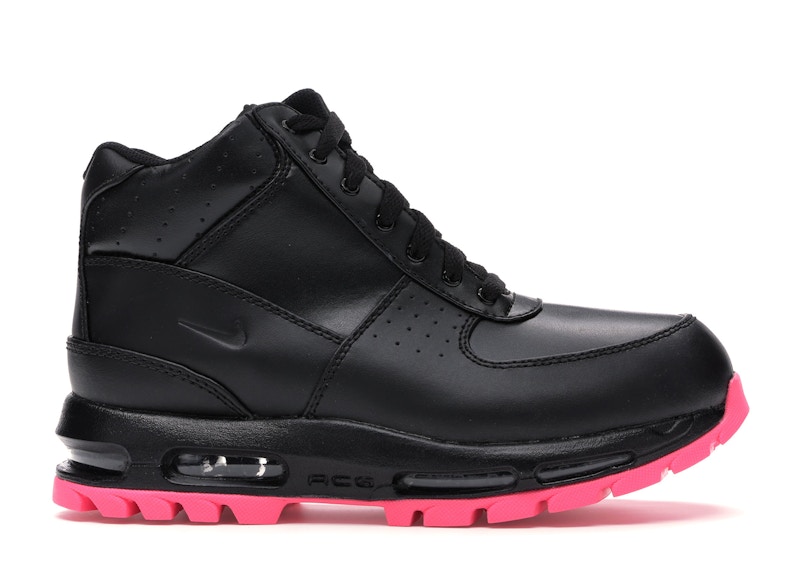 Nike Air Max Goadome Zwart