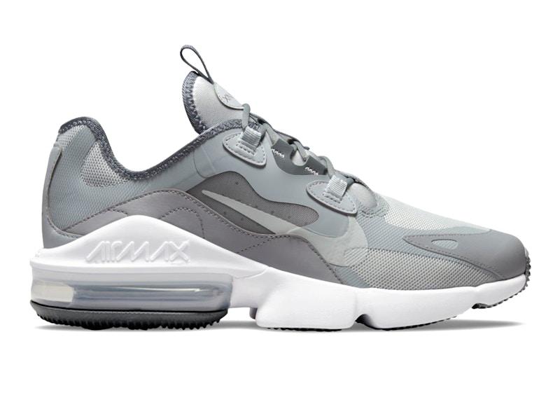 Nike Air Max Infinity 2 Pure Platinum Wit