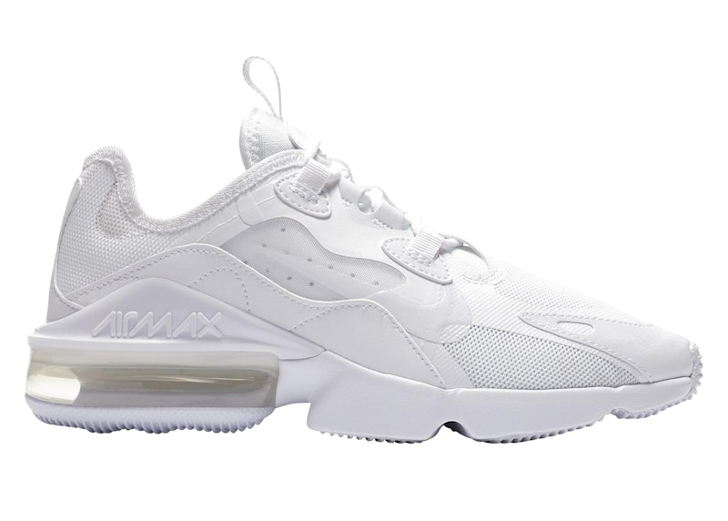 Nike Air Max Infinity 2 Triple Wit