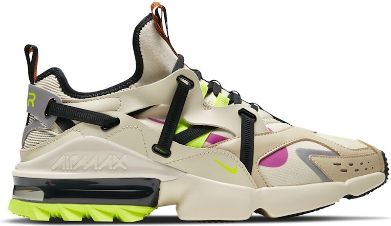 Nike Air Max Infinity Winter Fossil Zwart