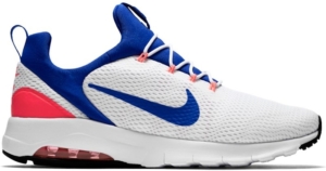 Nike Air Max Motion Racer Ultramarine Rood