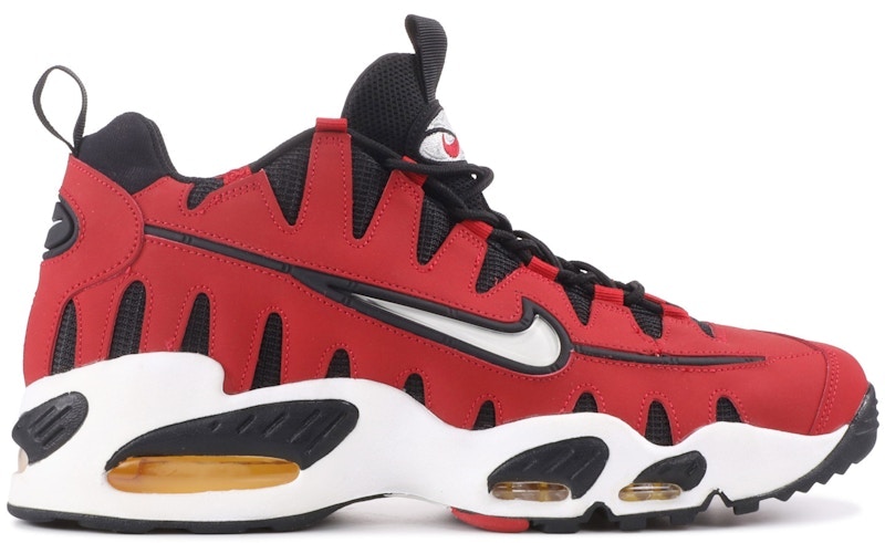 Nike Air Max NM Varsity Zwart