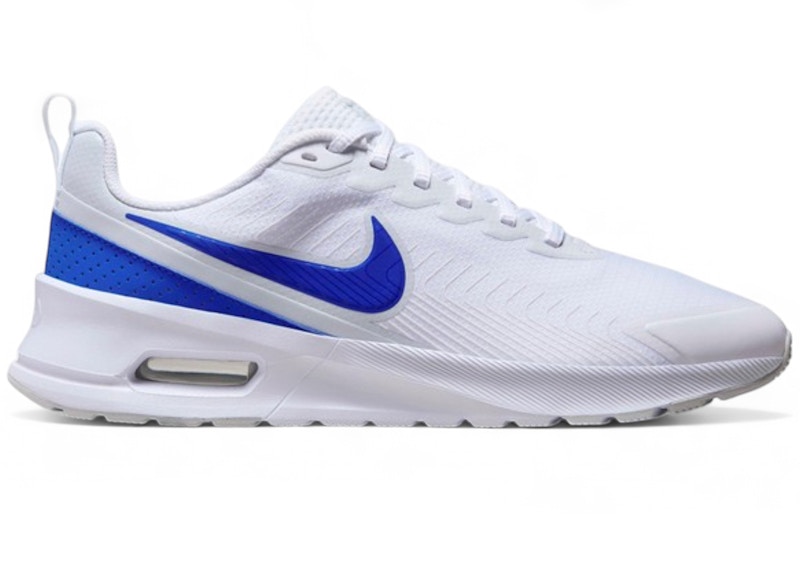Nike Air Max Nuaxis Racer Zwart