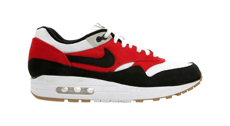 Nike Air Max One West Zwart