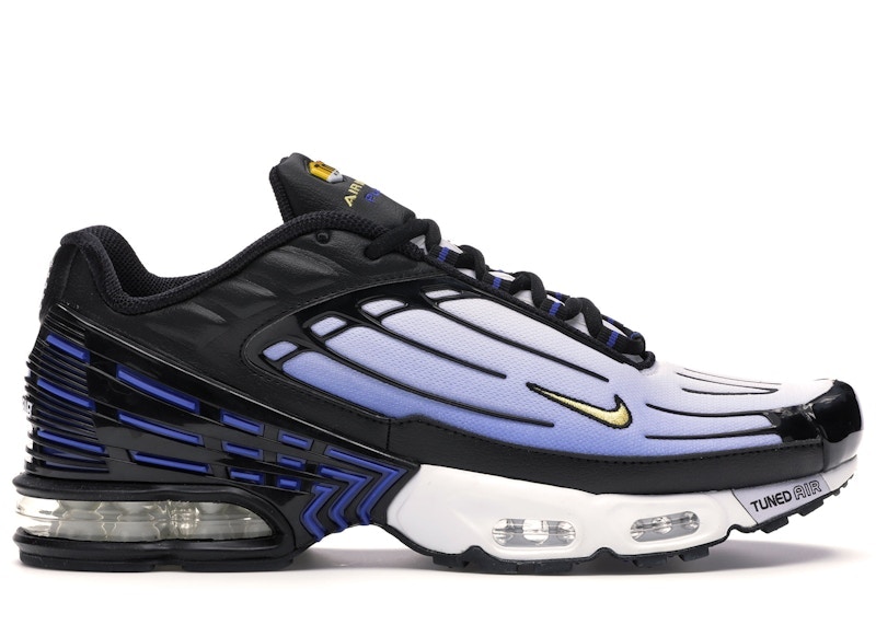 Nike Air Max Plus 3 Hyper Zwart