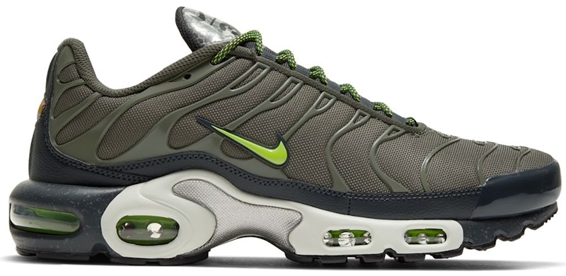 Nike Air Max Plus 3M Twilight Marsh Antraciet