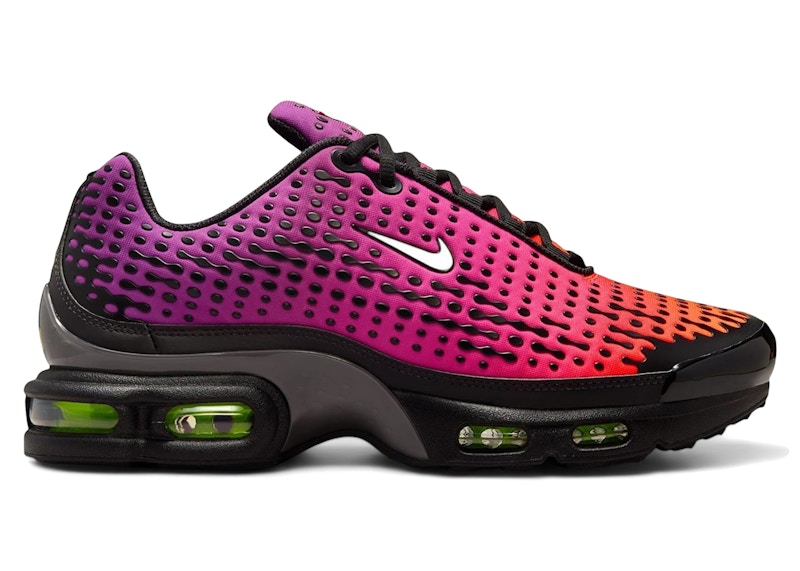 Nike Air Max Plus 7 Dusk Oranje