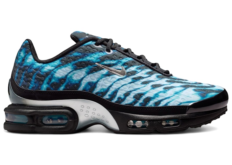 Nike Air Max Plus 7 Scorpion Zwart
