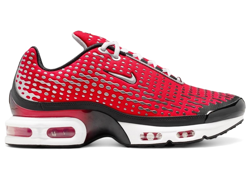 Nike Air Max Plus 7 University Zwart
