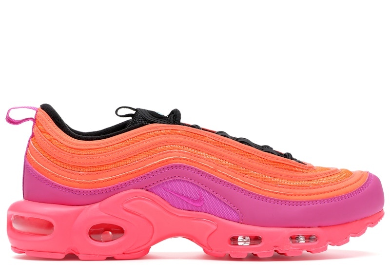 Nike Air Max Plus/97 Racer Hyper Magenta Roze