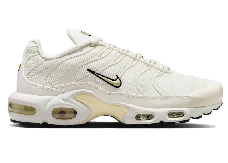 Nike Air Max Plus Alabaster Zwart