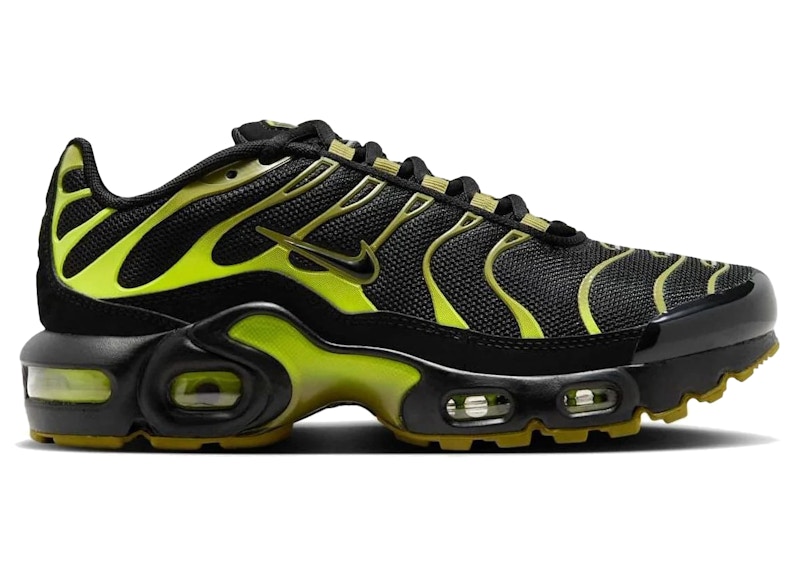 Nike Air Max Plus Cyber Zwart