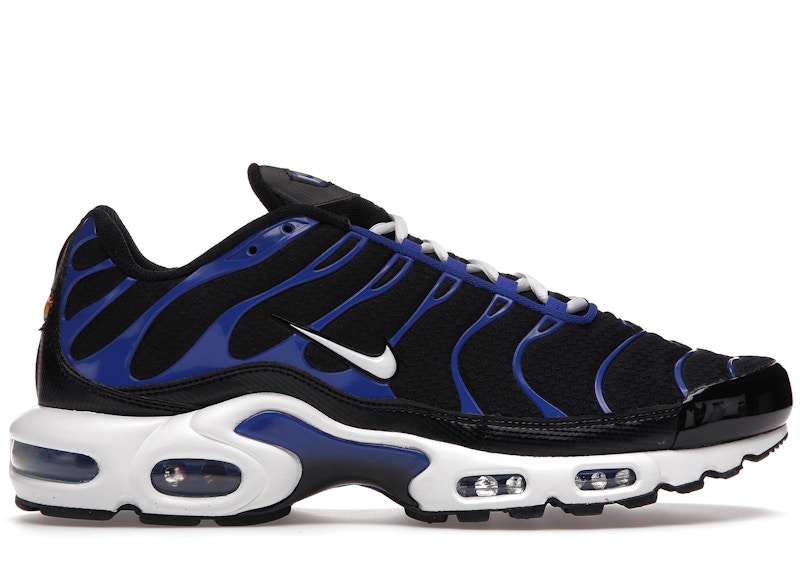 Nike Air Max Plus Racer Zwart
