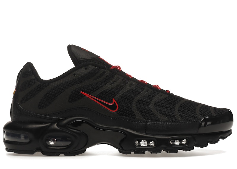 Nike Air Max Plus Reflective Zwart