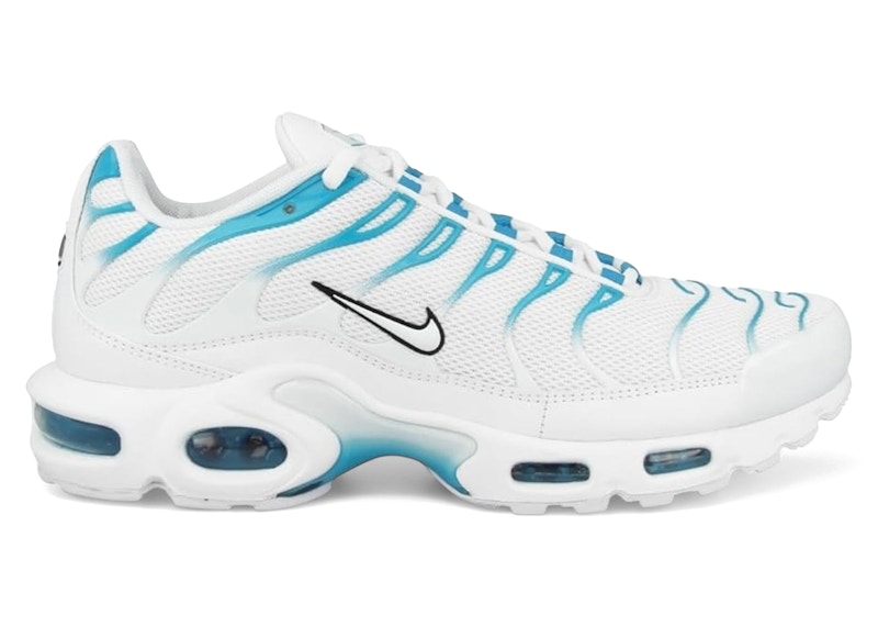 Nike Air Max Plus Fury Blauw