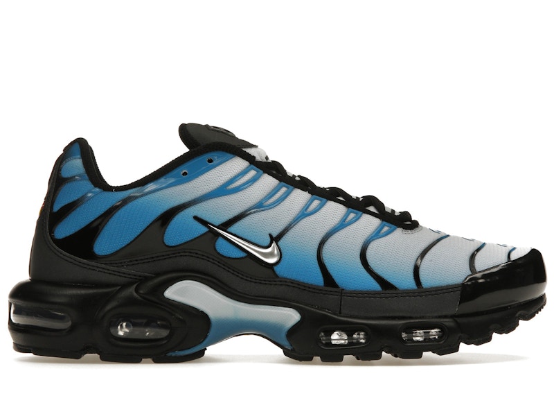 Nike Air Max Plus Gradient Zilver