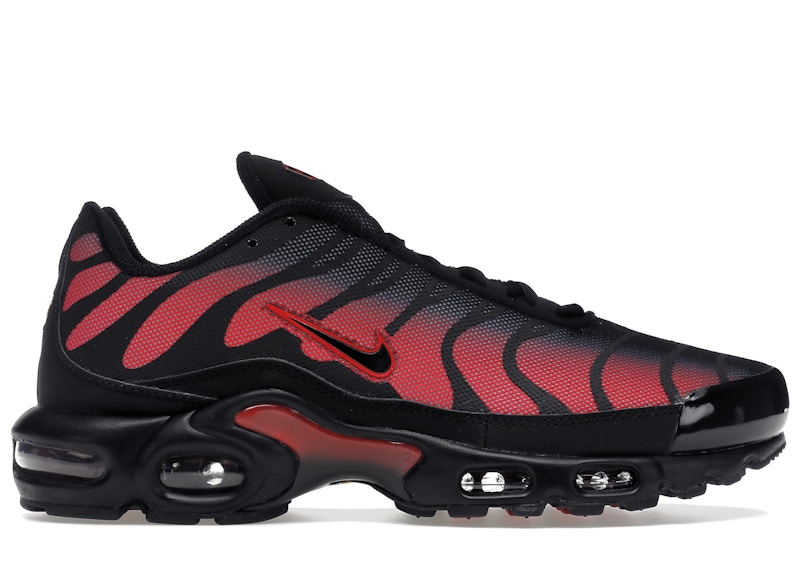 Nike Air Max Plus Bred Reflective Zwart