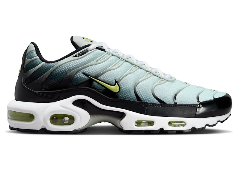Nike Air Max Plus Bright Cactus Zilver