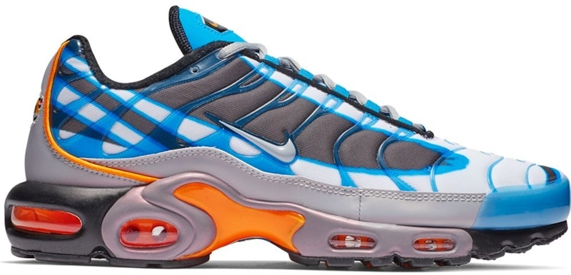 Nike Air Max Plus Deluxe Oranje
