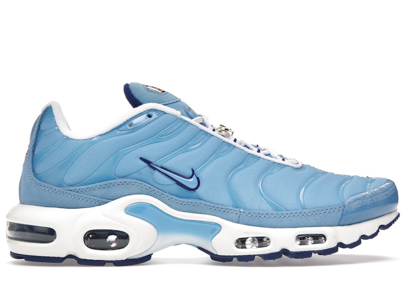 Nike Air Max Plus First Use University Marineblauw