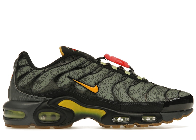 Nike Air Max Plus Fresh Perspective Zwart
