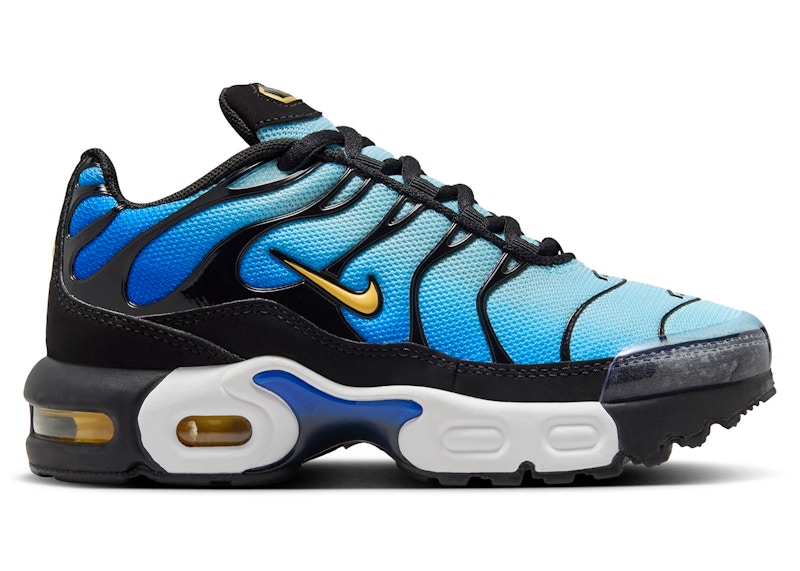 Nike Air Max Plus Hyper Zwart