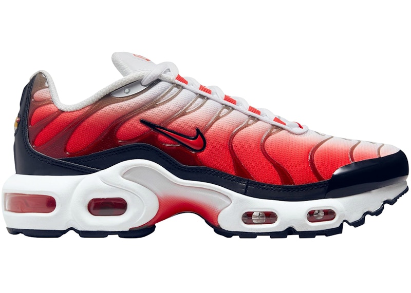 Nike Air Max Plus Fire Zwart