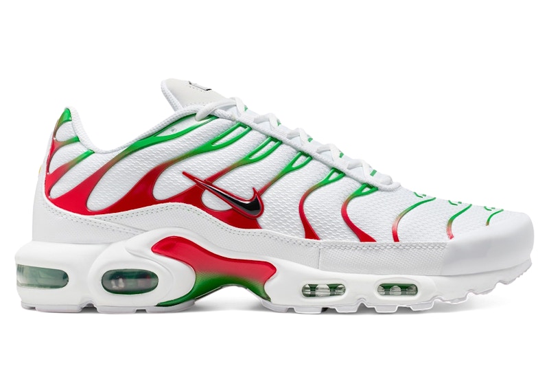 Nike Air Max Plus Italy Groen