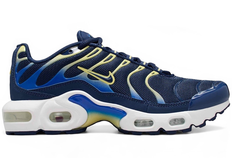 Nike Air Max Plus Midnight Soft Marineblauw