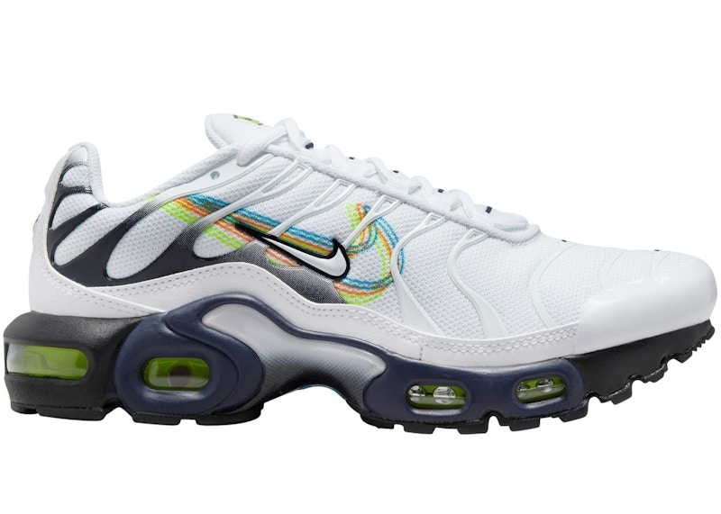 Nike Air Max Plus Multi-Swoosh Grijs