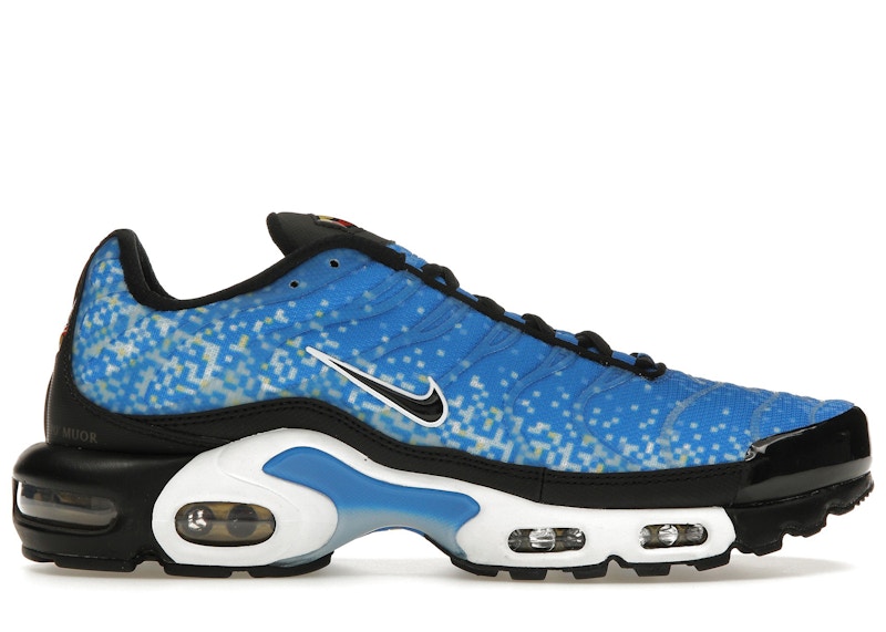 Nike Air Max Plus Naples Zwart