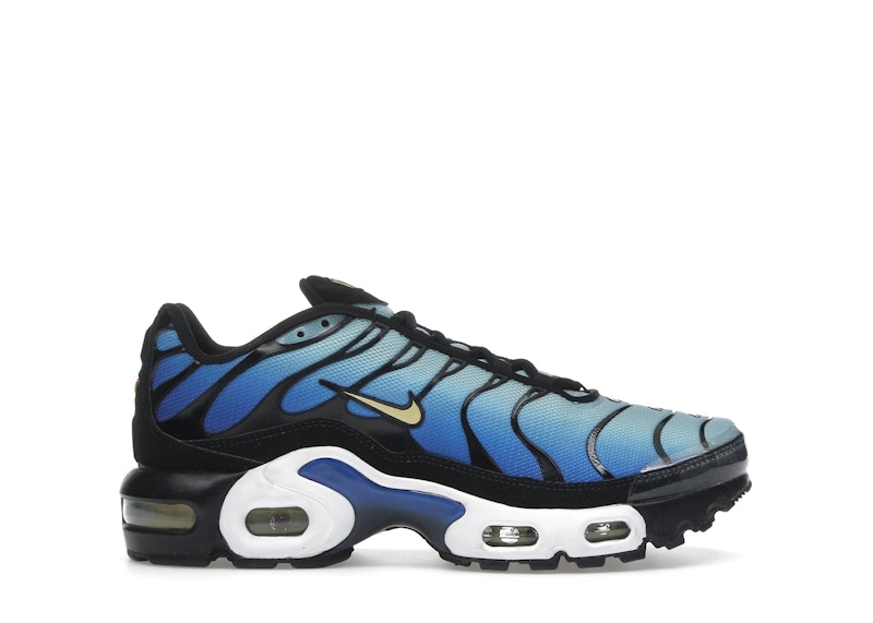 Nike Air Max Plus OG Hyper Zwart