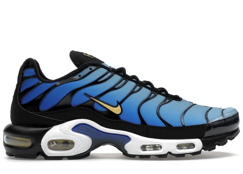 Nike Air Max Plus OG Hyper Zwart