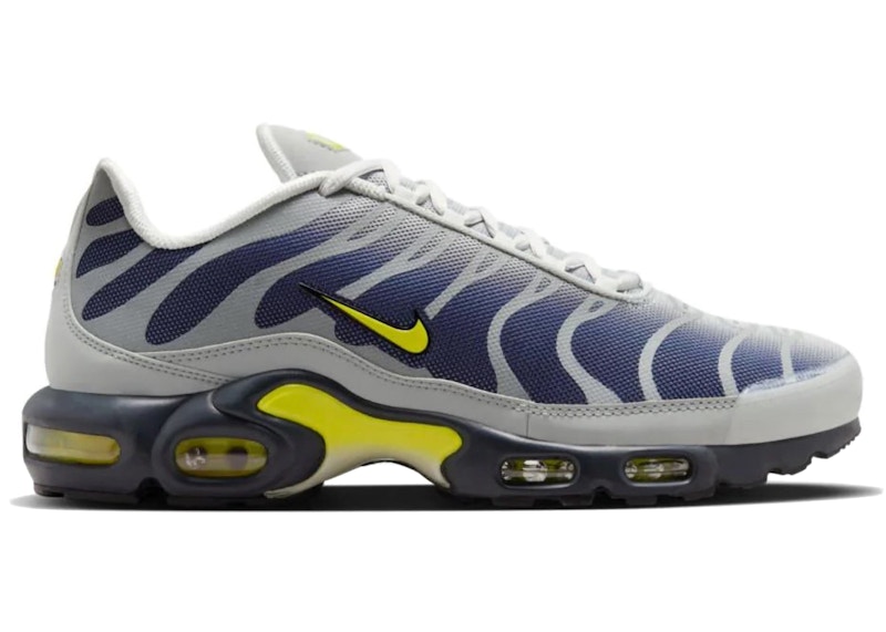 Nike Air Max Plus Obsidian Opti Zilver