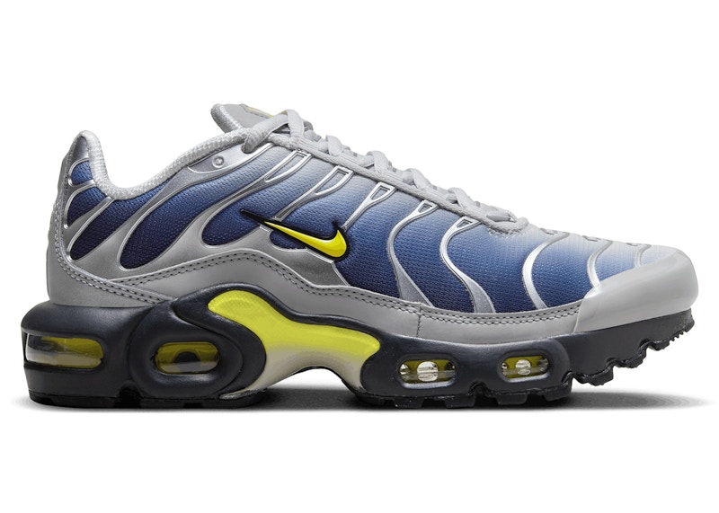 Nike Air Max Plus Obsidian Zilver