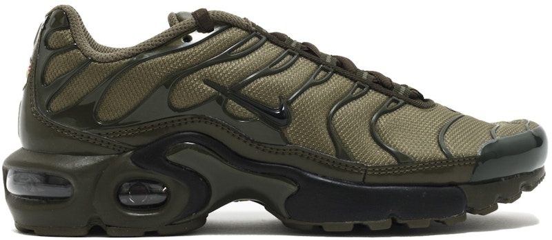 Nike Air Max Plus Cargo Zwart